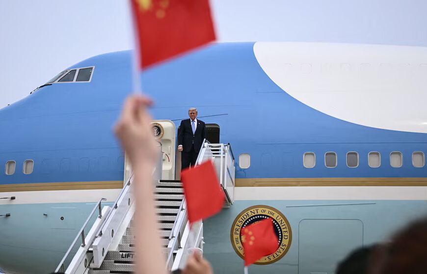 Trump-Xi Meeting: Second Day Insights
