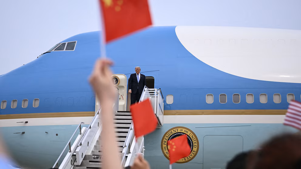 Trump-Xi Meeting: Second Day Insights 3