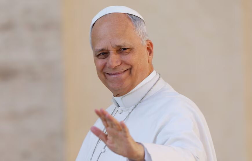 US Likes Pope Leo, Dislikes Trump’s Jesus Comment: Survey Finds