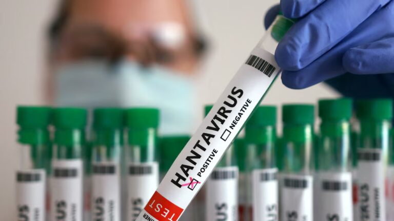 Hantavirus: Fleeting, intimate transmission only, say authorities. 3