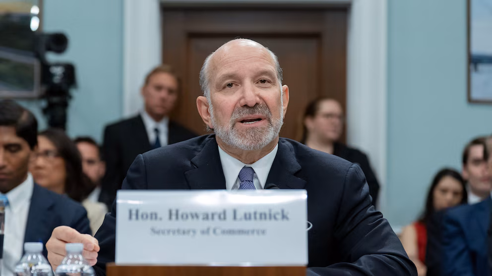 Lutnick Faces House Panel on Epstein Ties 4