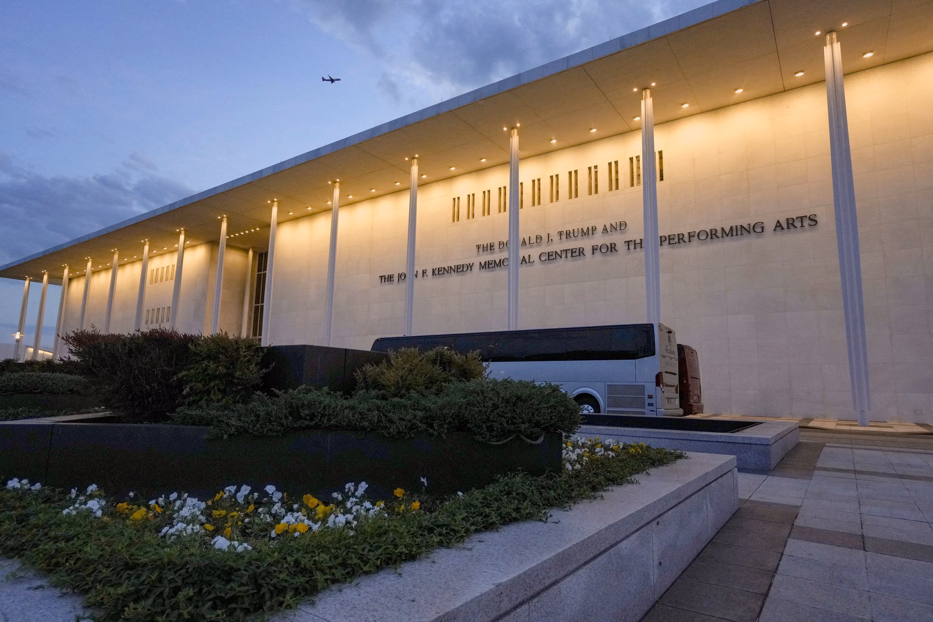 Trump's Kennedy Center overhaul faces critical court battle. 4