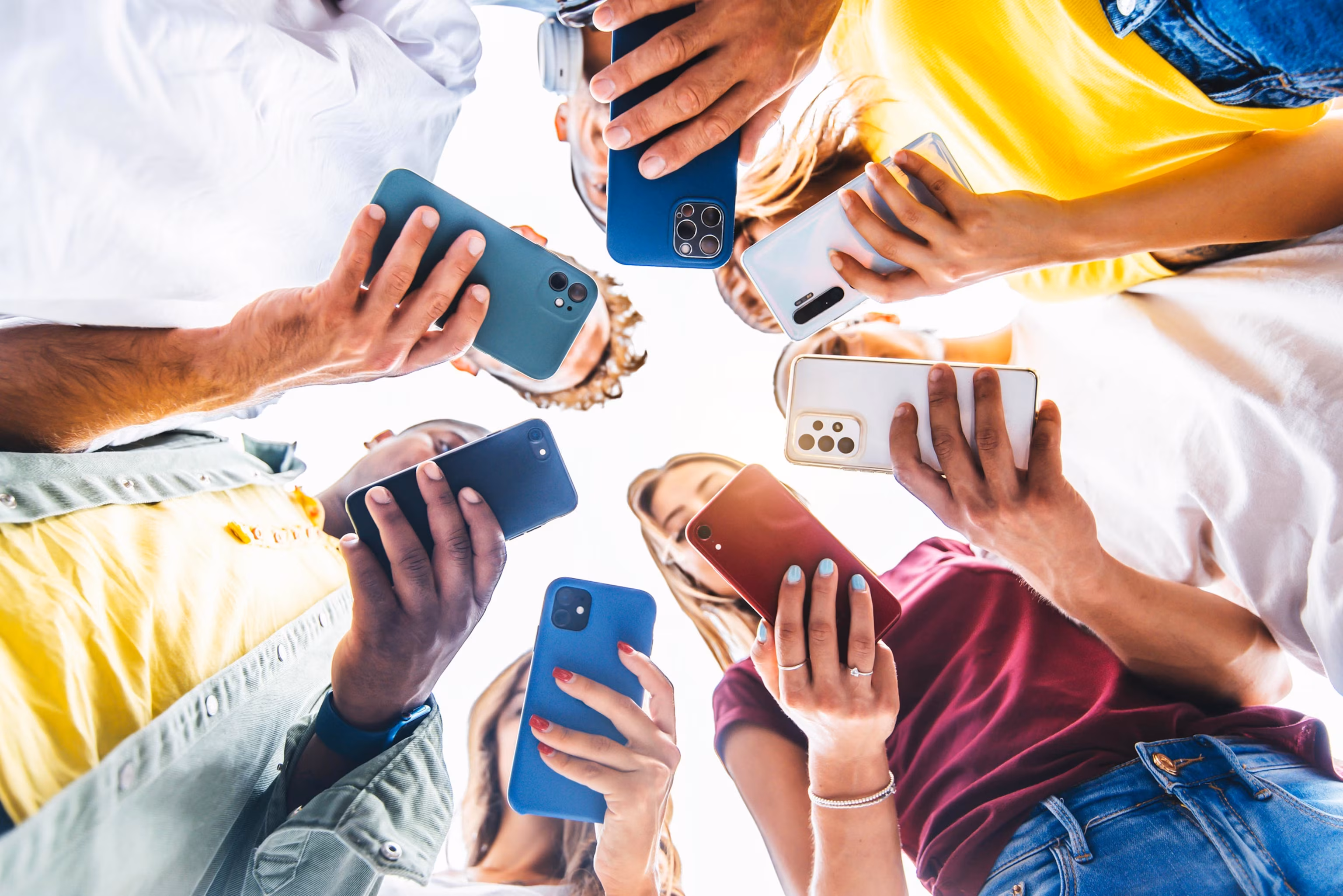 HHS Sounds Alarm: Put Down the Devices, Youth Mental Health Declines 6