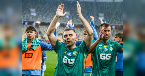 HOME 21 Dynamo and Ukrainian national team player transferred to Shakhtar: he was reminded of his…