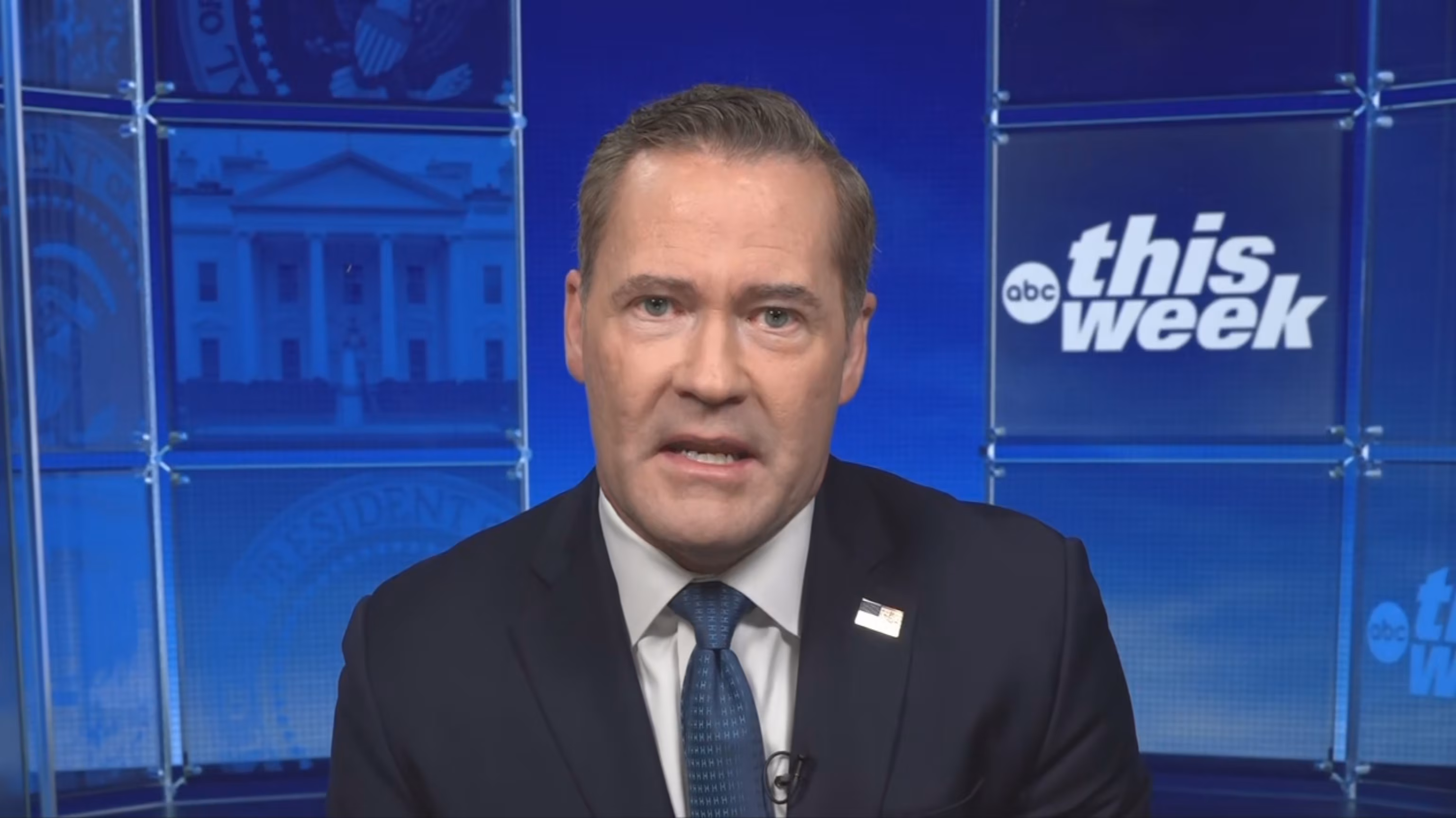Waltz: Trump must decide if Iran broke truce. 5