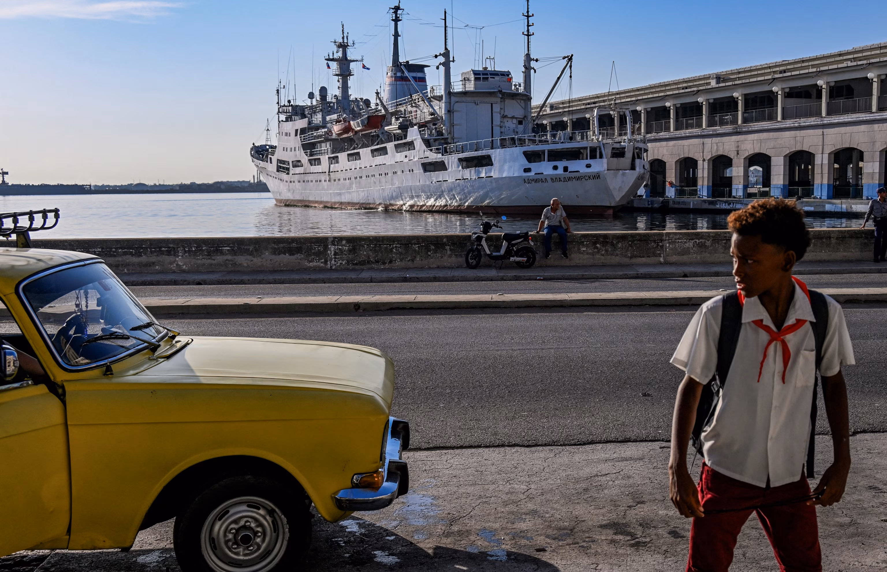 Supreme Court decision permits legal action regarding assets taken by Cuba's regime. 5