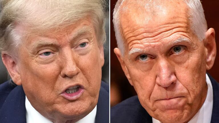 Trump blasts GOP as $1.8B 'Anti-Weaponization Fund' sparks rebellion. 14