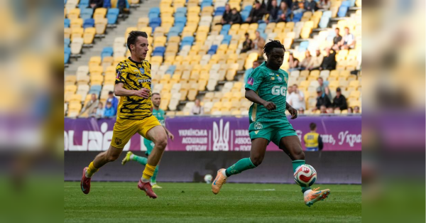 Dynamo won the Ukrainian Cup and a ticket to the European Cups with a "double" from Buyalsky and a goal from Yarmolenko: video review of the match 1