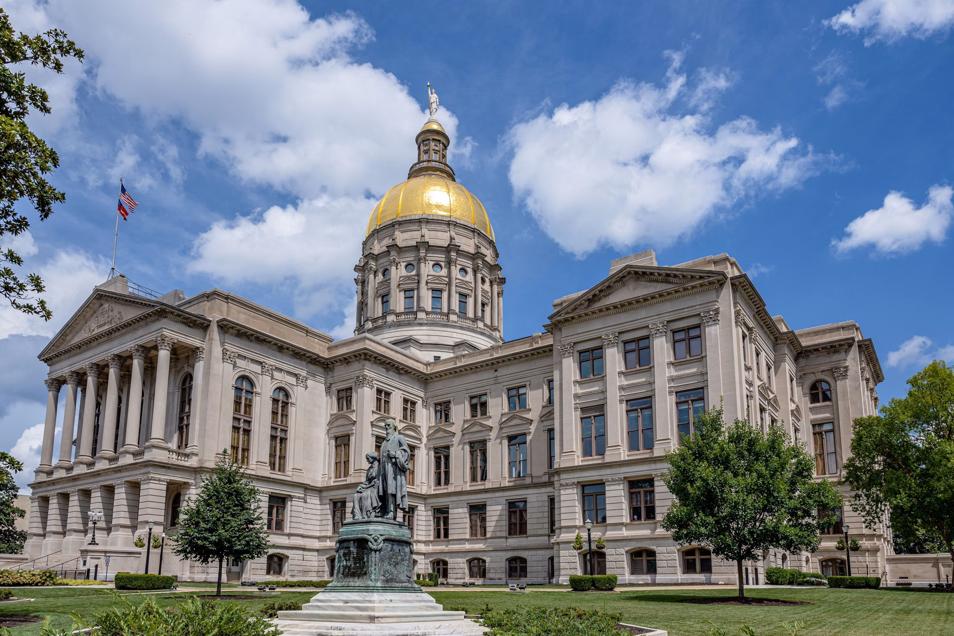 Georgia Vote: Collins, Dooley Head to Runoff; Ossoff Awaits. 9