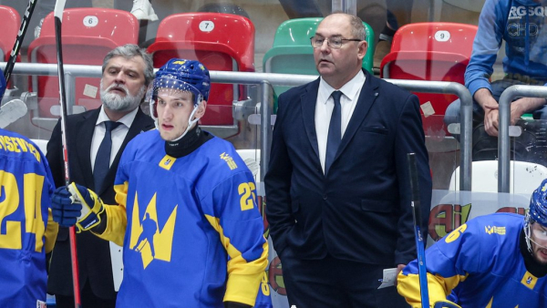 Ukraine sensationally returned to the elite division of world hockey after 20 years: video of incredible emotions 4