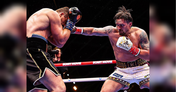 HOME 52 Usyk almost lost in front of his wife,…