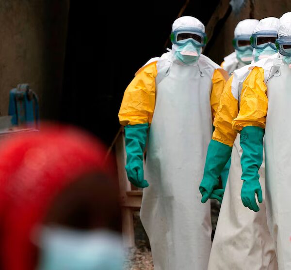 Congo Ebola Crisis: Over 65 Fatalities Reported, Authorities Confirm