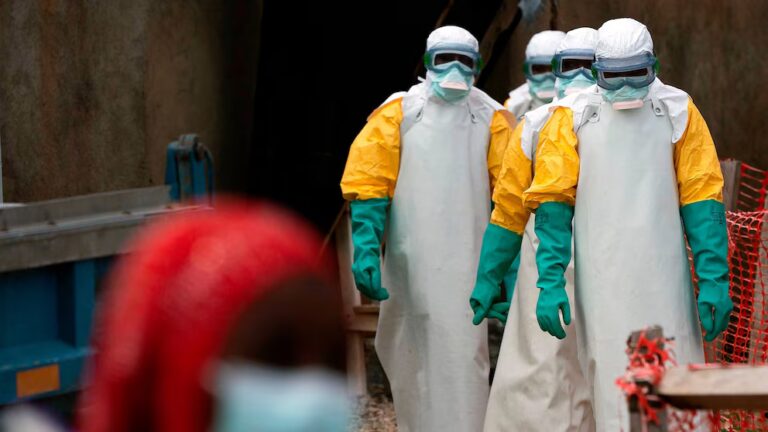 Congo Ebola Crisis: Over 65 Fatalities Reported, Authorities Confirm 8