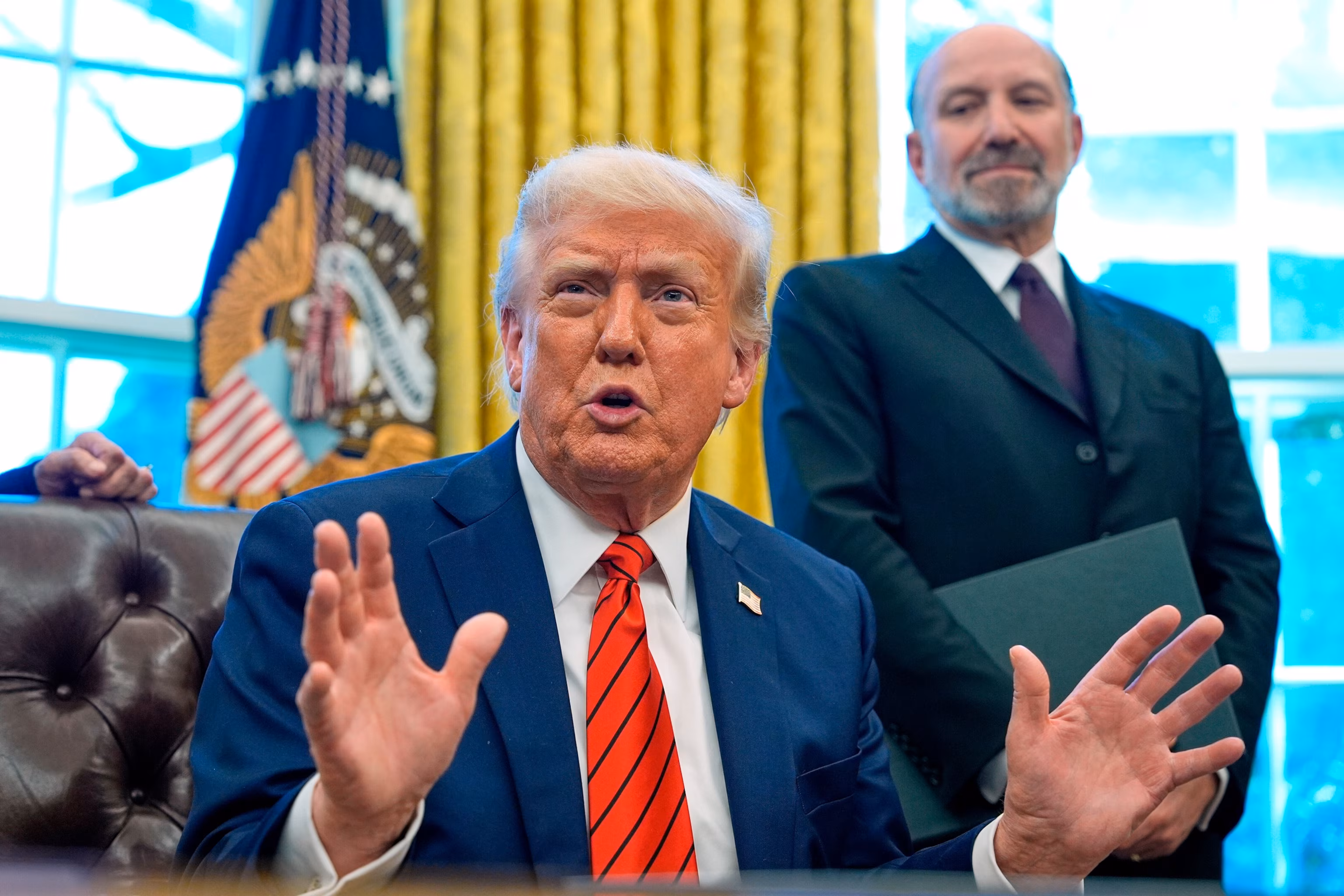 Lutnick Depicts Epstein Encounters as 'Trivial and Unimportant': Record 6