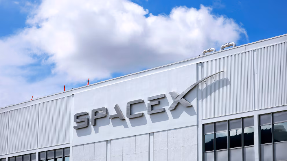 SpaceX, fronted by Elon Musk, openly applies to list shares as AI goals loom. 3