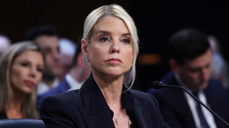Bondi Testimony Rescheduled in Epstein Inquiry Following Contempt Warning. 10