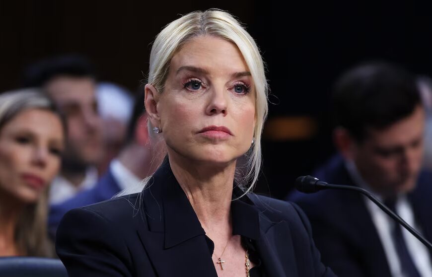 Bondi Testimony Rescheduled in Epstein Inquiry Following Contempt Warning.
