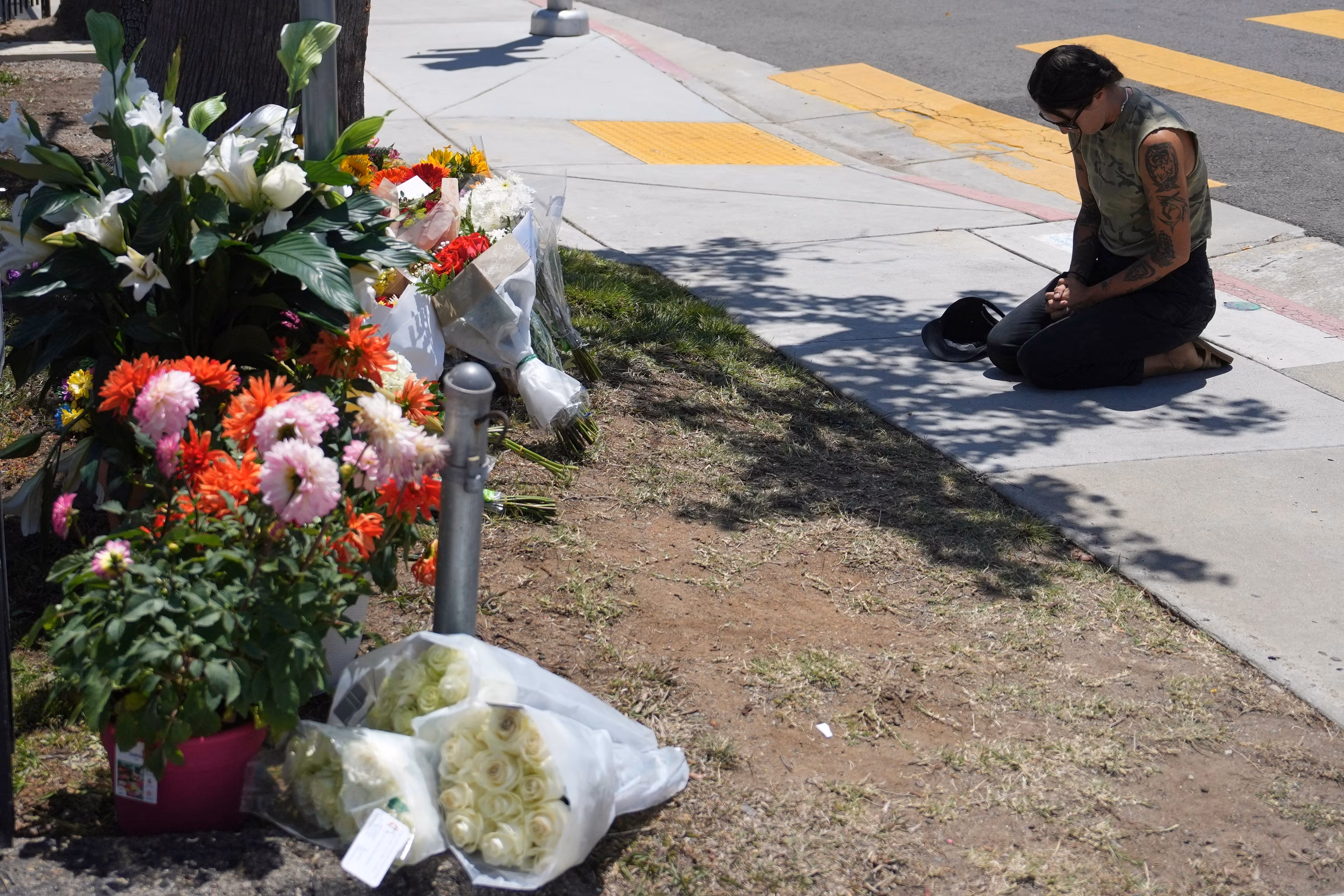 San Diego Attack: Detectives Examine Suspects' Possible Radicalization 6