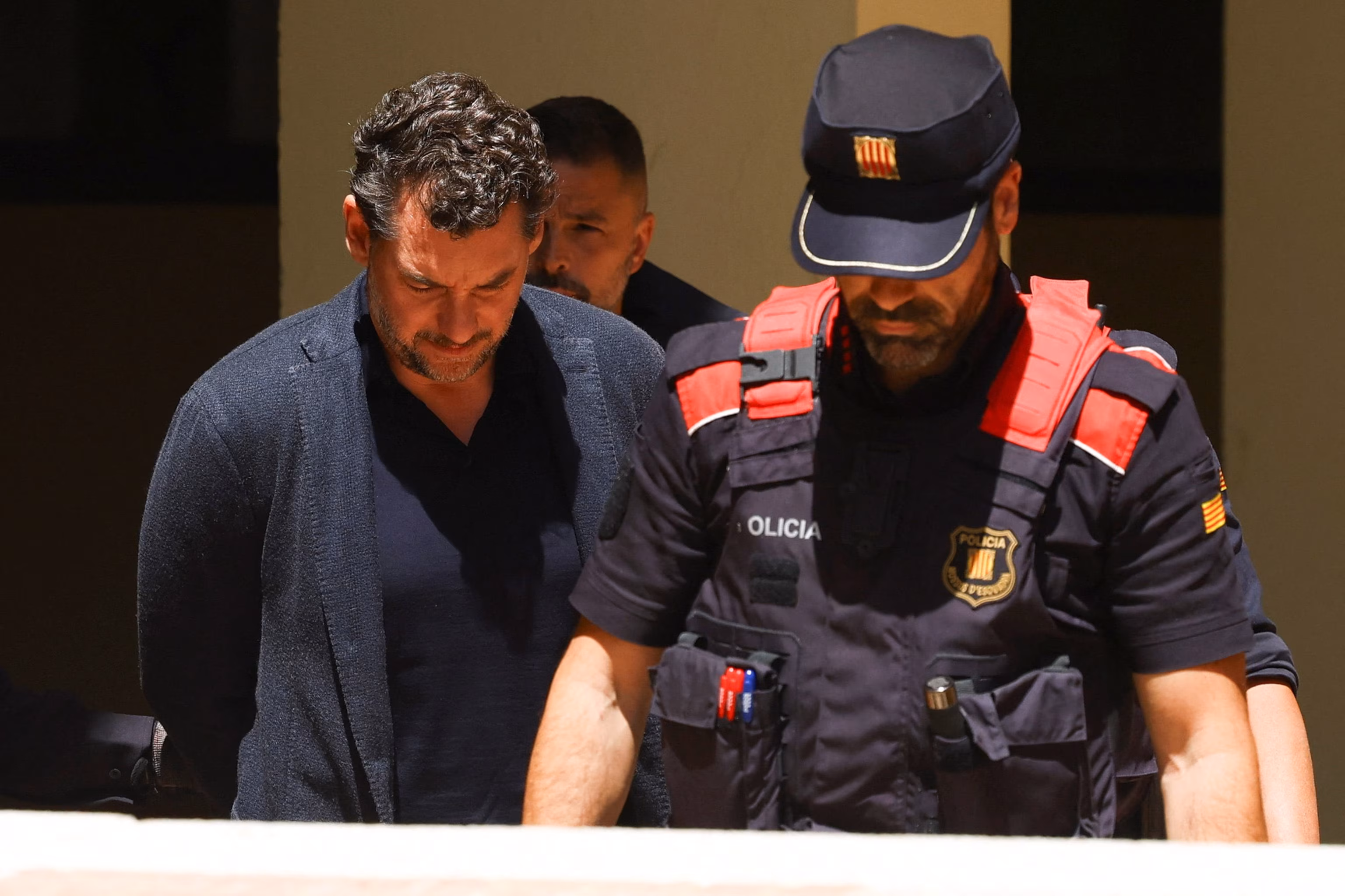 Mango Heir Resigns Following Arrest in Father's Demise Investigation 8