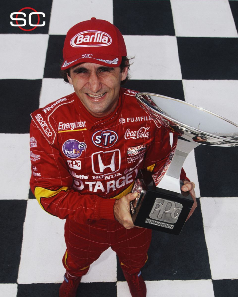 Former Formula 1 driver, who became a four-time Paralympic champion without both legs, has died (photo) 6