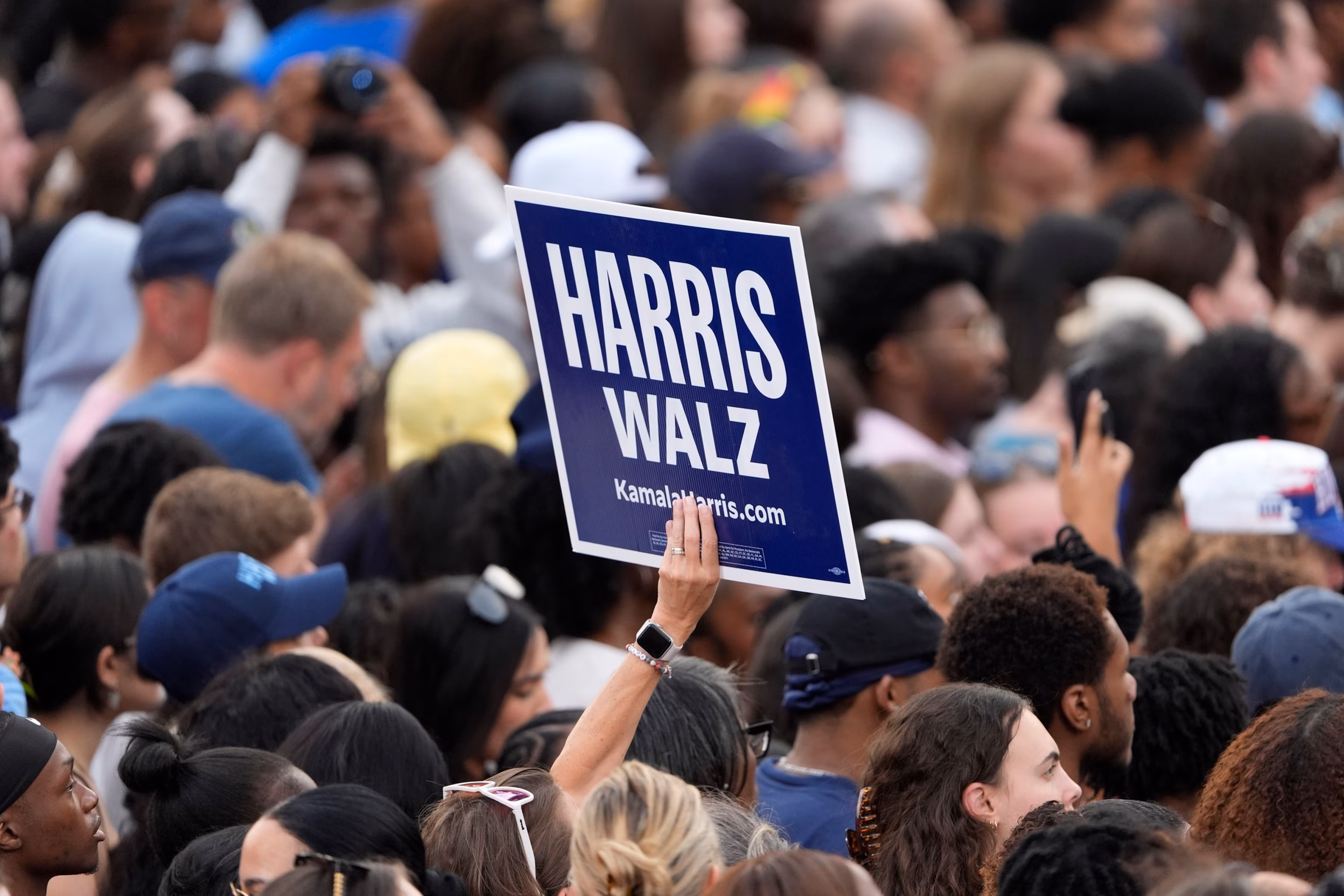 Democrats' 2024 Review: Biden Team Faulted for Not Supporting Harris 10