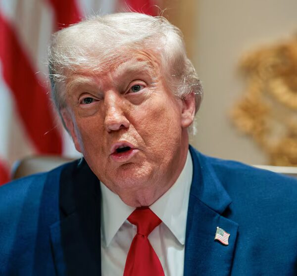 La Casa Blanca publica informe del examen físico de Trump