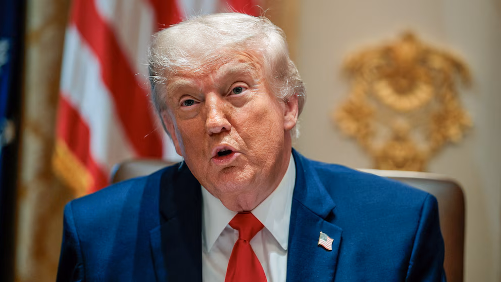 La Casa Blanca publica informe del examen físico de Trump 3