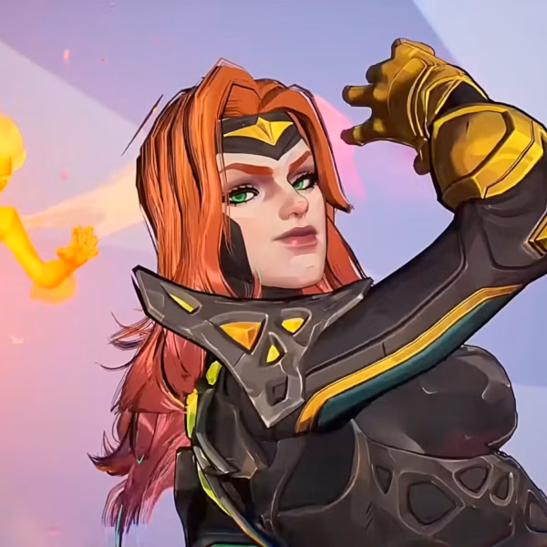 The Game That Lets You Become a Marvel Superhero