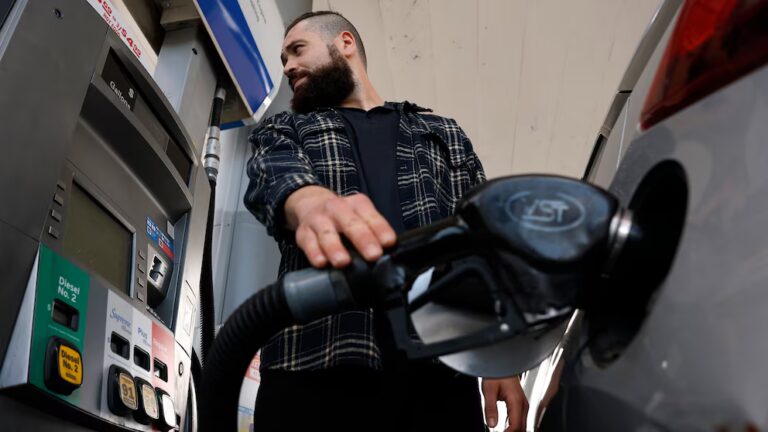 US gasoline costs surge past $4.50, a peak not seen in almost four years. 19