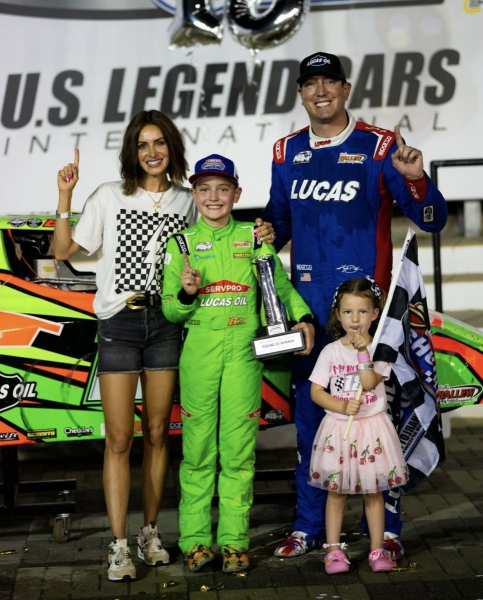 Legendary racer dies suddenly a few hours after being hospitalized (photo) 6