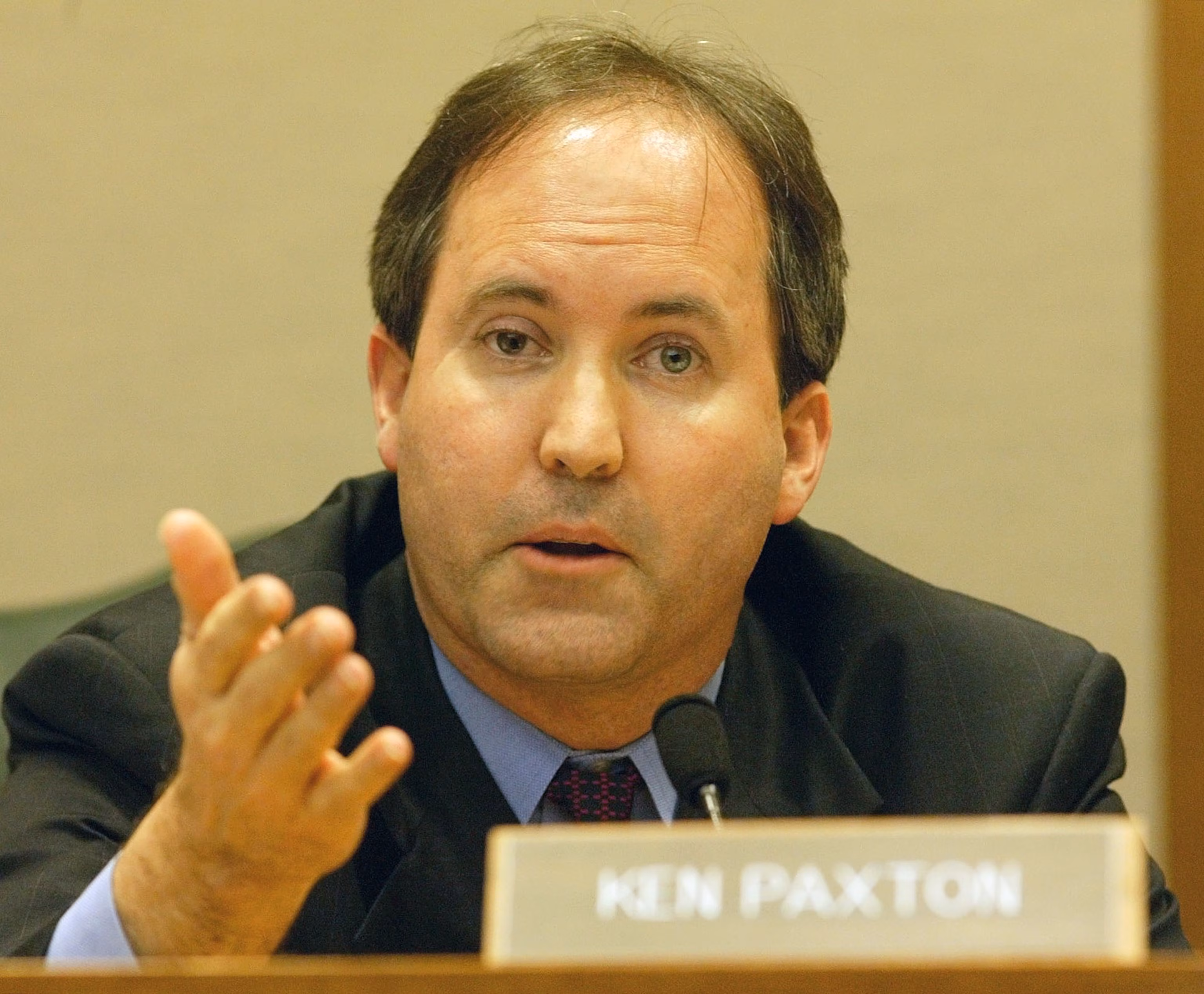 Ken Paxton's political journey marked by electoral victories and numerous scandals 11