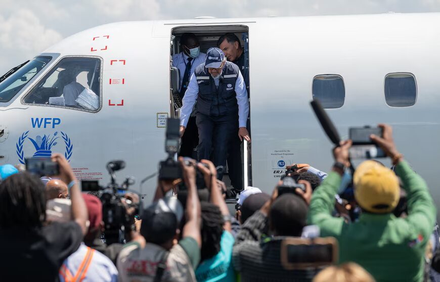 The Director-General of the WHO has arrived in the DRC in light of the&hellip;