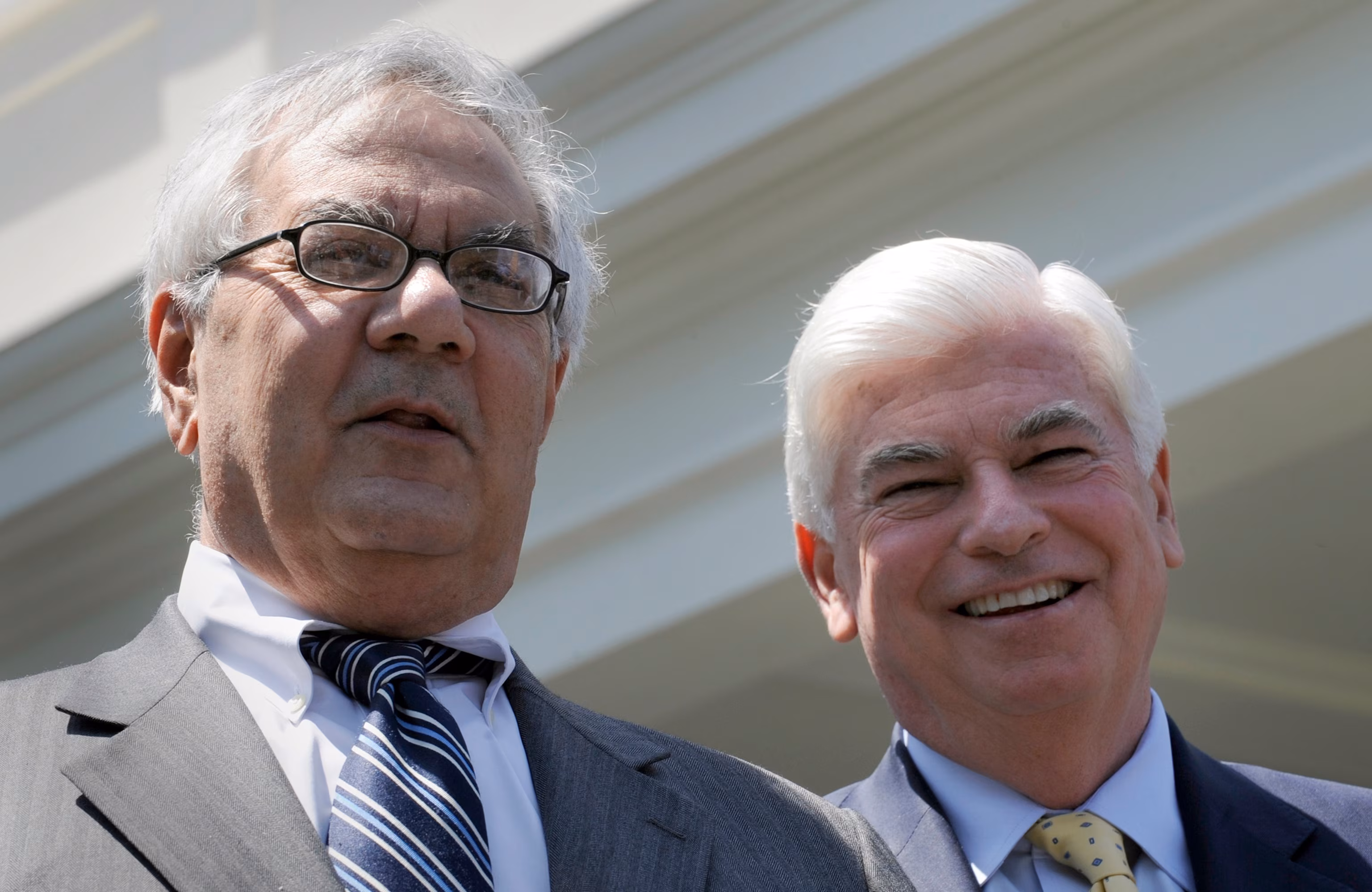 Barney Frank, ex-lawmaker from Massachusetts and LGBTQ+ champion, passes away at 86. 6 Barney Frank, ex-lawmaker from Massachusetts and LGBTQ+ champion, passes away at 86. 6