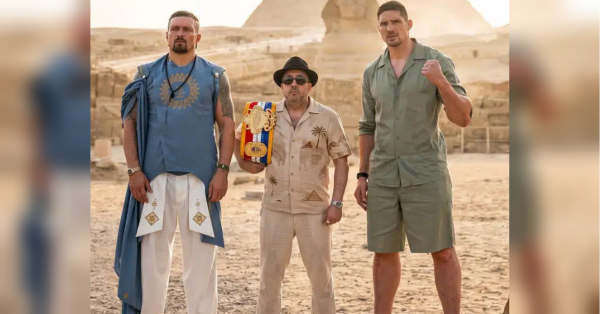 On which channel to watch Usyk — Verhoeven online today: broadcast schedule and prediction&hellip;