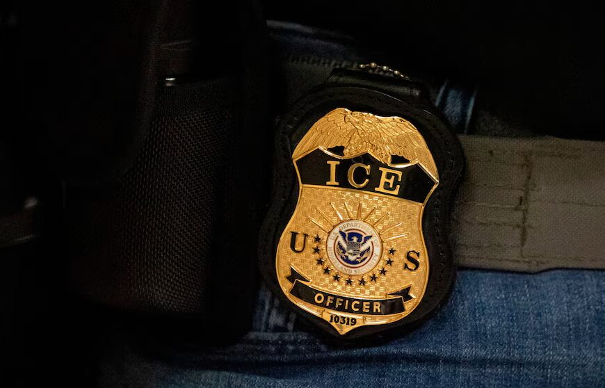 Venturella Named Interim ICE Head, Homeland Security Declares