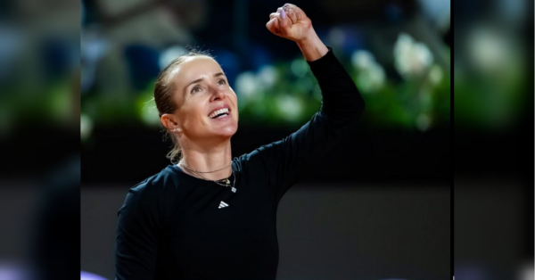 Svitolina defeated the Roland Garros champion in the&hellip;