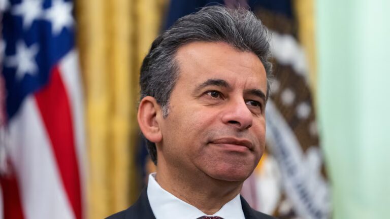 Trump Claims Makary Departure from FDA Helm 1