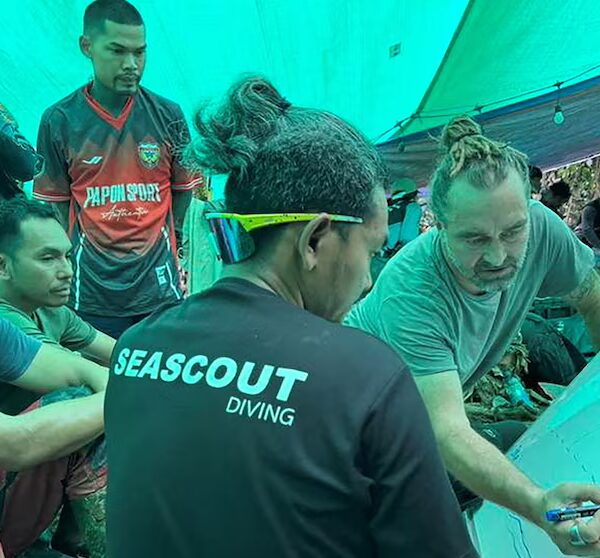 Laos cave rescue: Villagers freed, evacuation efforts persist