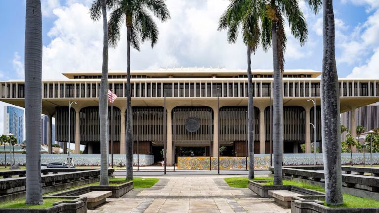 Hawaii Enacts Innovative Campaign Finance Law After Stalls in Other States 7