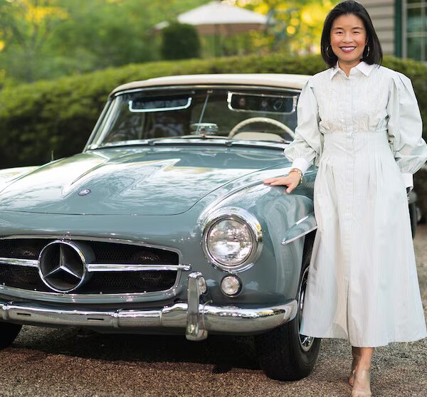 “Everywhere is a Must”: A Woman Leader’s Impact on Mercedes-Benz