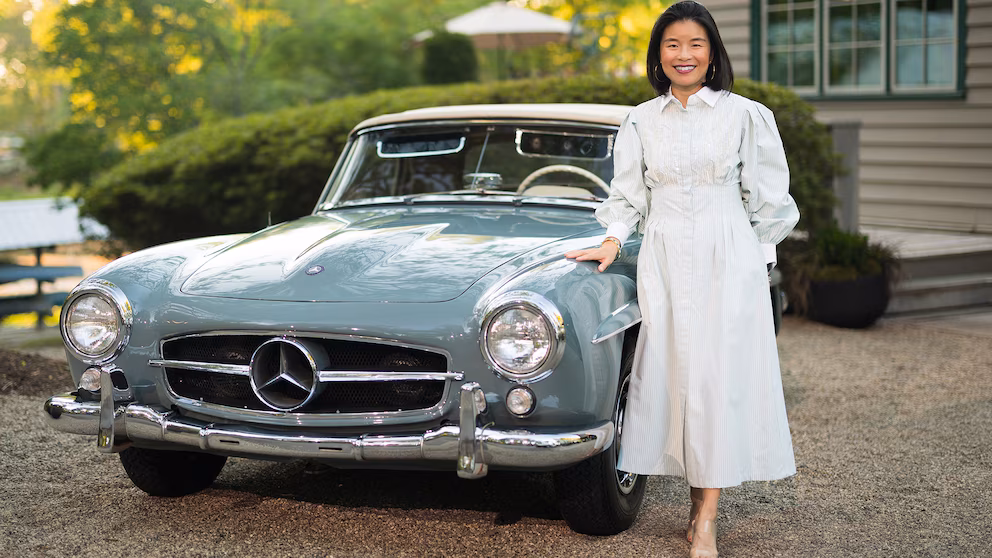 “Everywhere is a Must”: A Woman Leader’s Impact on Mercedes-Benz