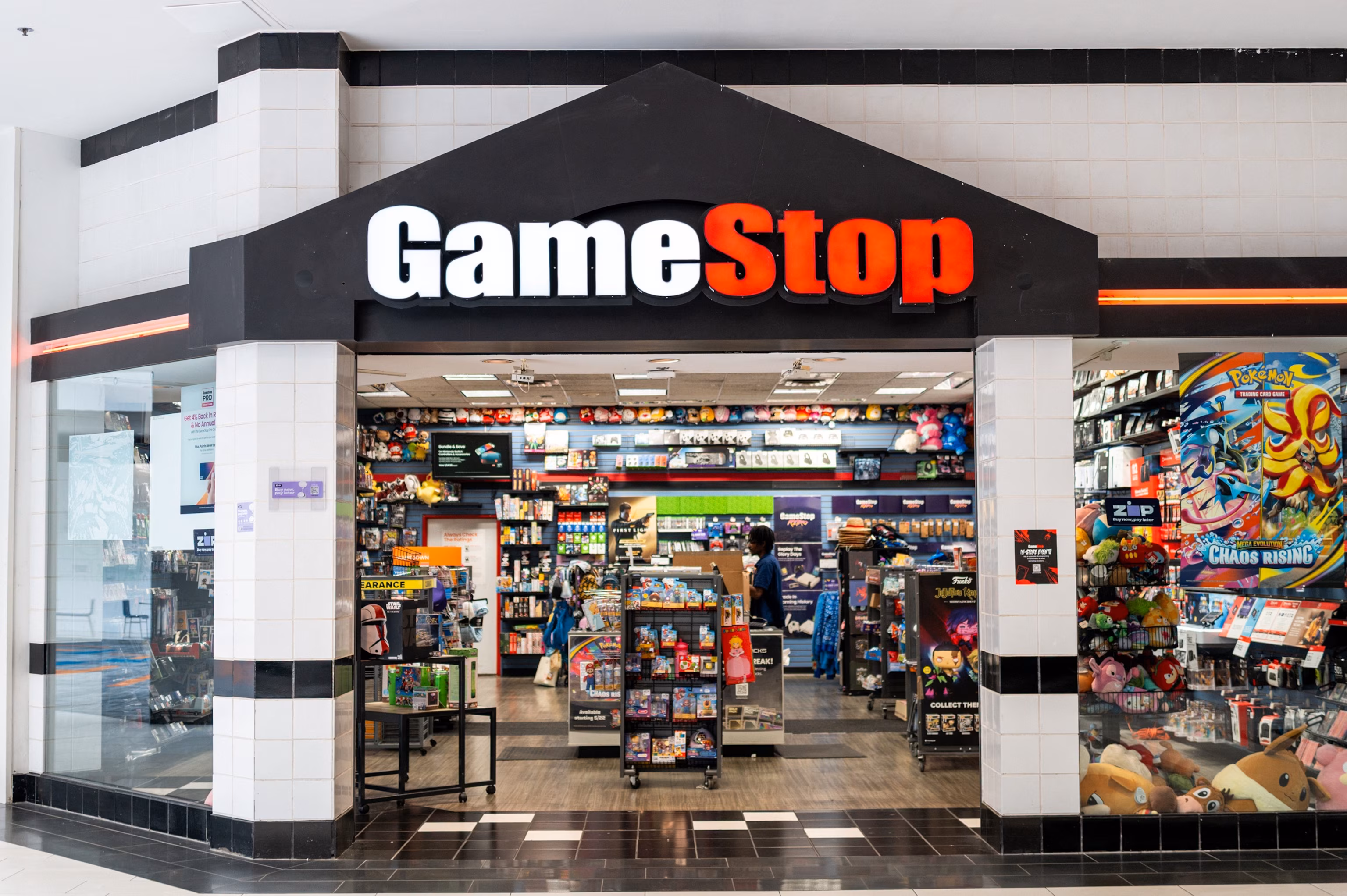 GameStop bids $56B for eBay. Key details inside. 4