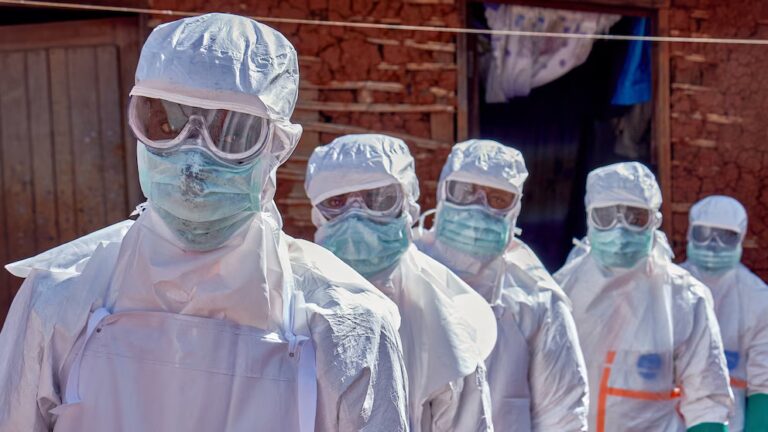 Ebola-exposed Americans in Africa to be treated at Kenyan site, says White House. 8
