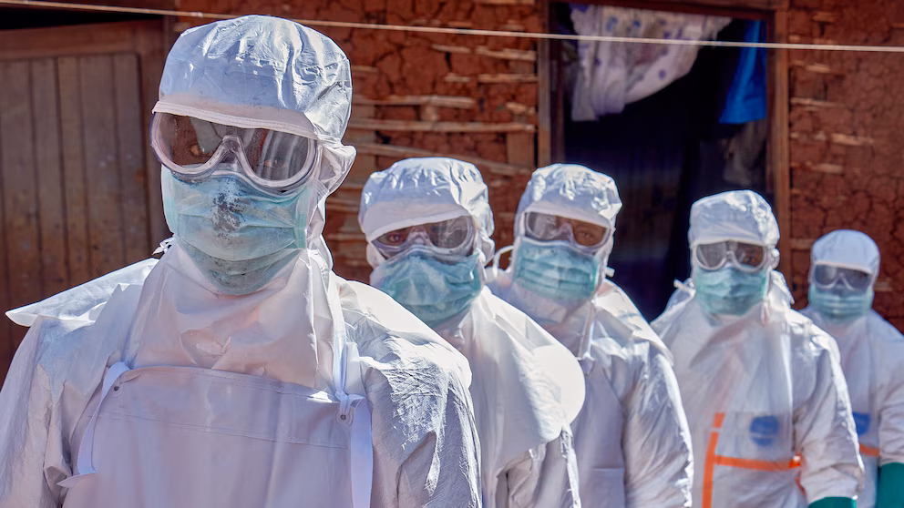 Ebola-exposed Americans in Africa to be treated at&hellip;