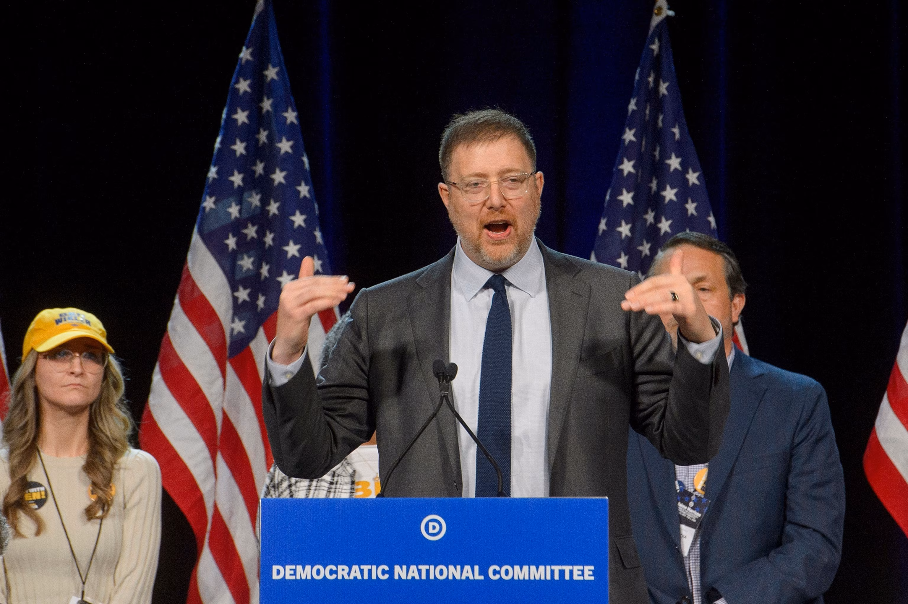 Top Democrats and Republicans unite to fortify elections against interference. 6