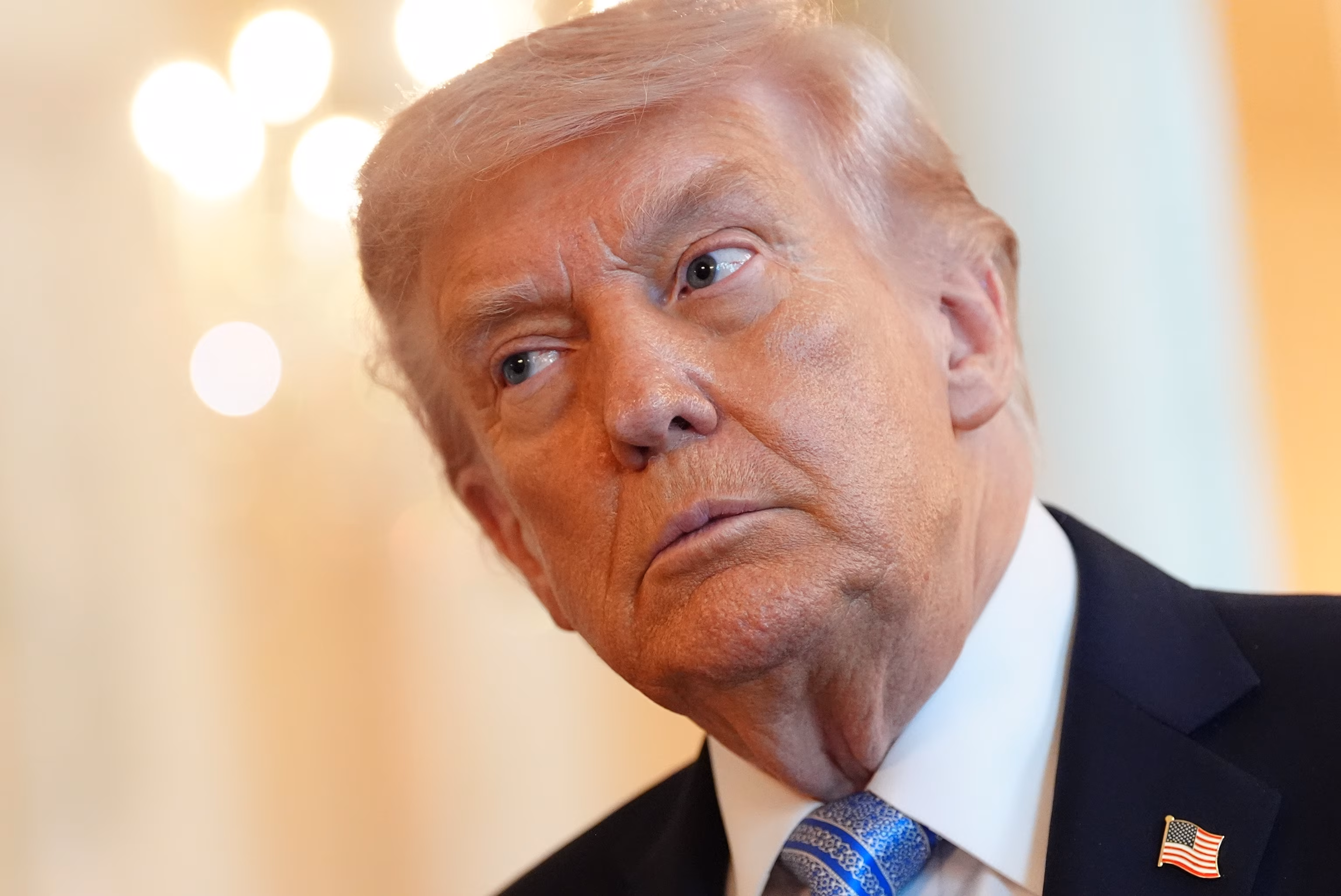 Trump's Endorsements Topple Several Indiana GOP Senators After Redistricting Clash, AP Says 5