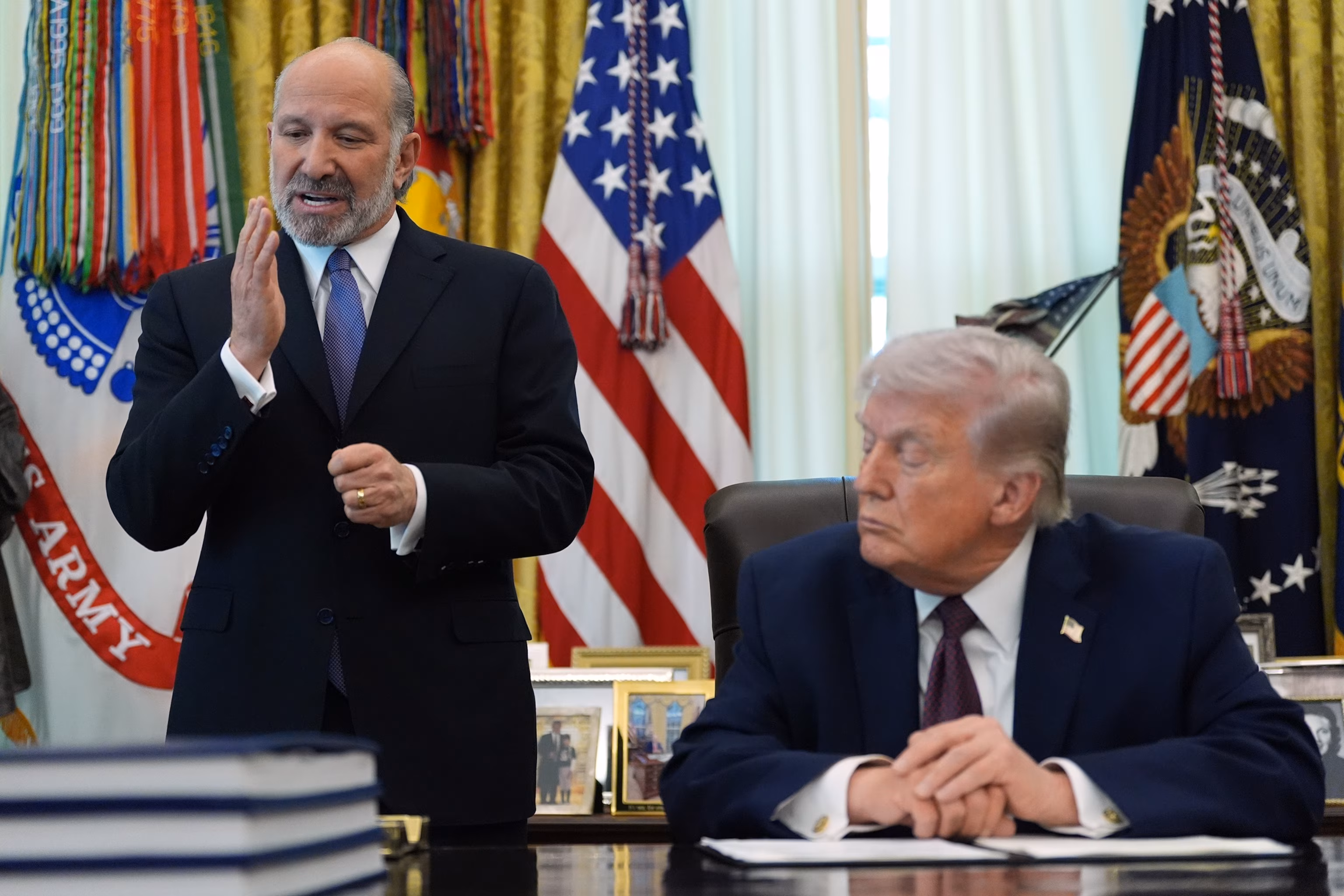 Lutnick Faces House Panel on Epstein Ties 6
