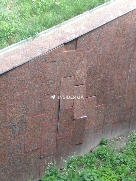 The capital's Lobanovsky Stadium suffered damage after a night attack by Russians: Dynamo match there today (photo) 12