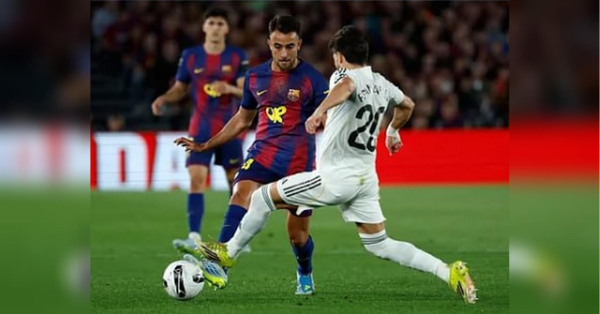 Barcelona defeated Real Madrid on the day of the Flick family tragedy and became&hellip;
