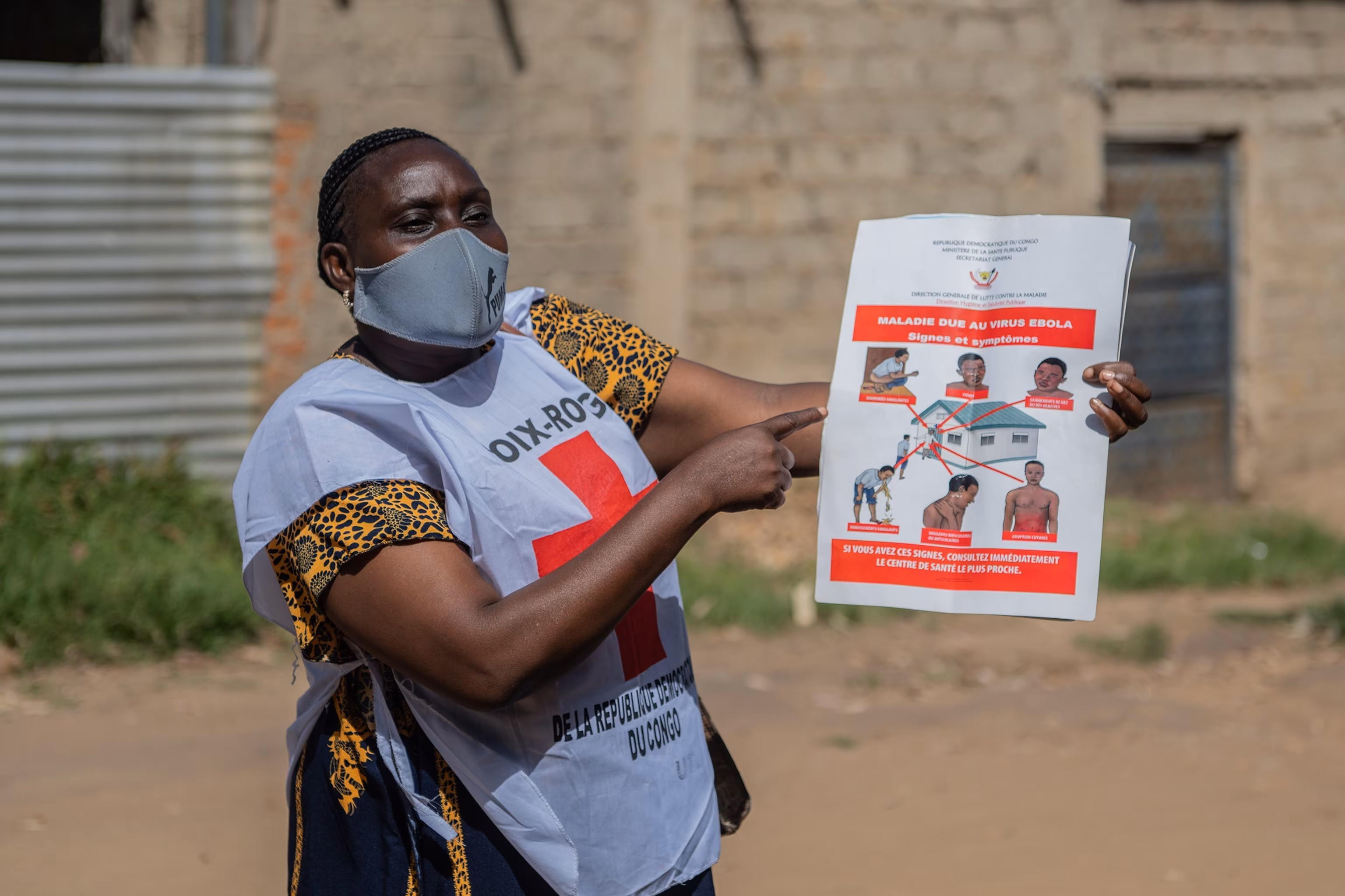 Ebola Crisis in DRC & Uganda: WHO Leader Warns of Escalation 6
